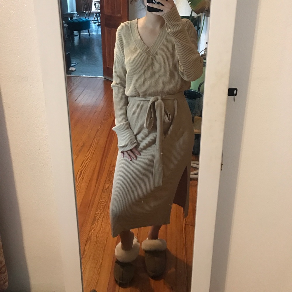 &other stories dress